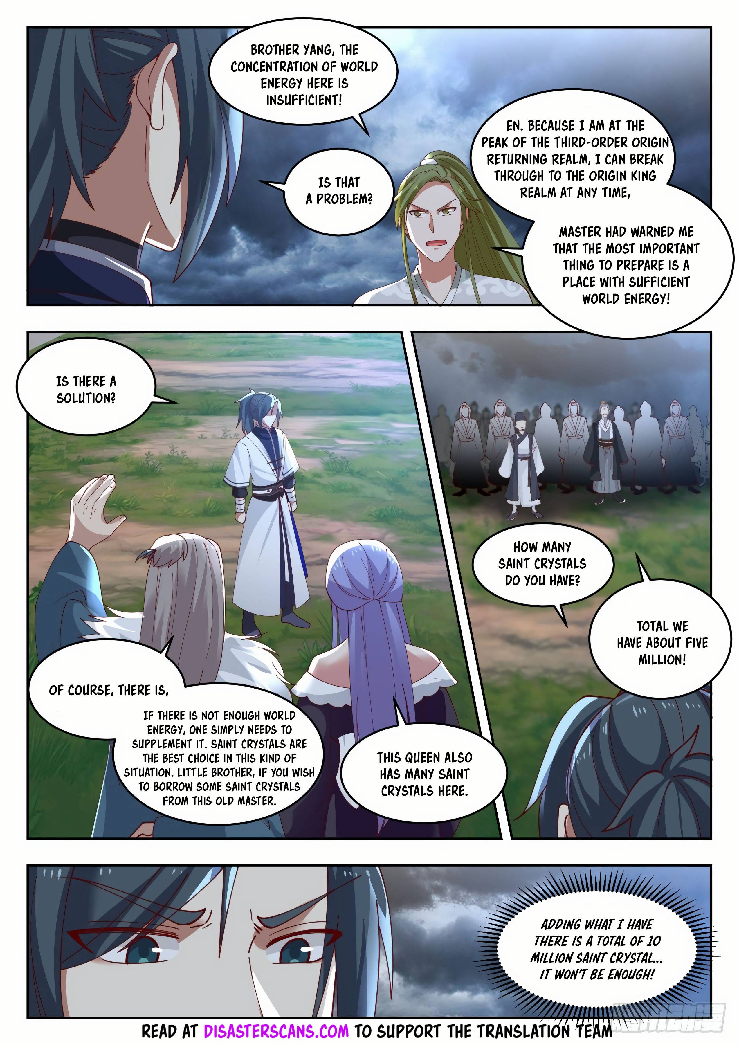 Martial Peak, Chapter 1392 image 10